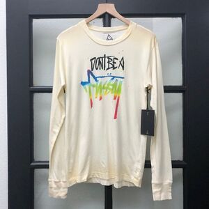 New UNIF Don't Be a Pu$$y Graphic Tee - Size XS